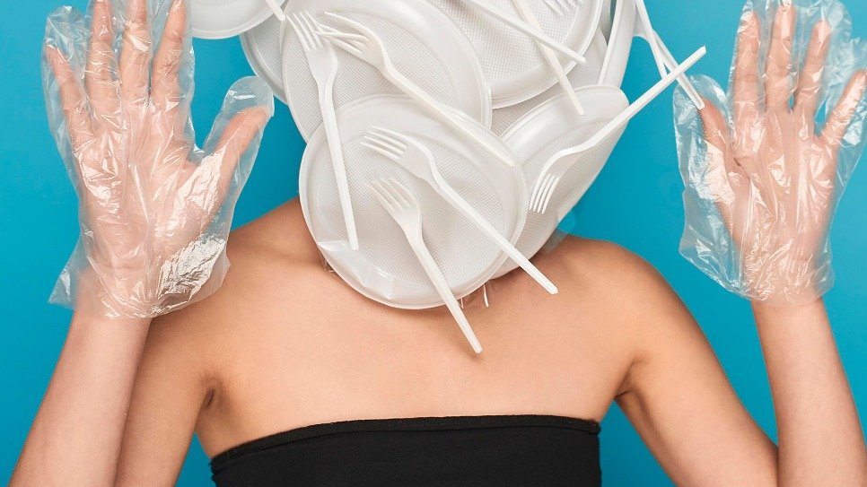 how to remove microplastics from your body