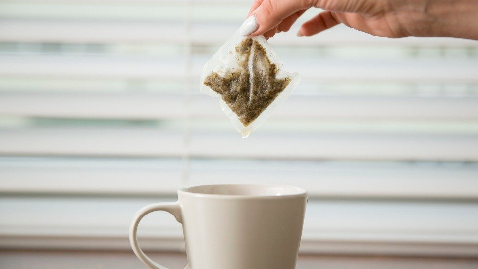 tea bags without microplastics