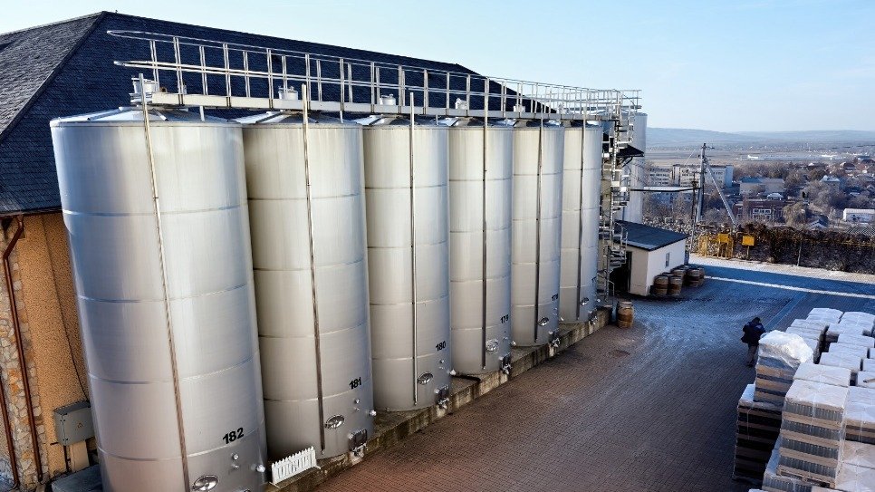 Polypropylene Lined Water Tank Microplastics