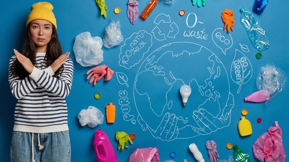 How to Avoid Ingesting Microplastics