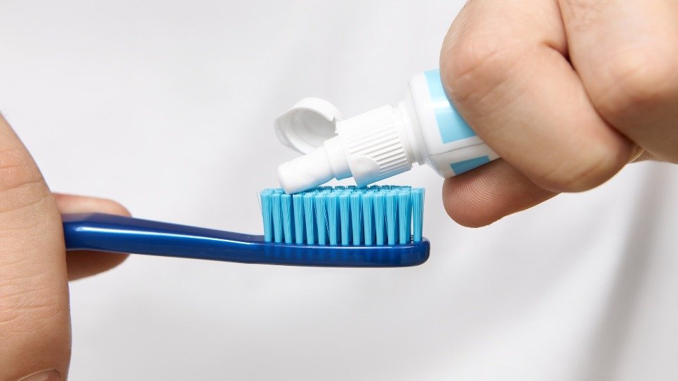 Microplastics in Toothpaste